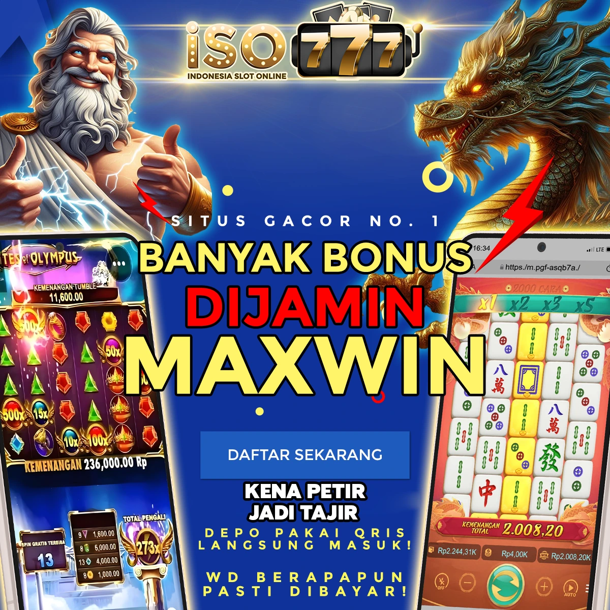 Link PG Soft Demo Mirip Asli 2025 Akun Demo Mahjong Ways 2 Gacor X1000 Tanpa Modal