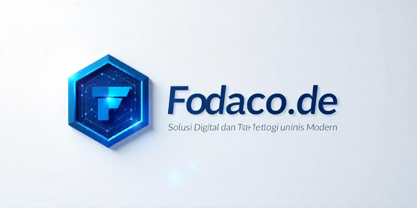 Fodaco.de > Solusi Digital dan Teknologi untuk Bisnis Modern