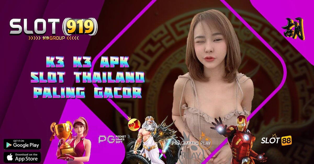 K3 K3 APK SLOT ONLINE INDO