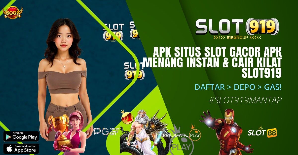 RR777 Situs Slot Online Terlengkap