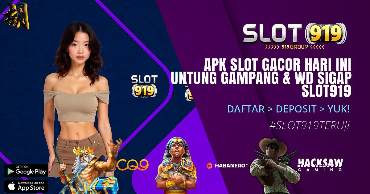 Situs Slot Online Gacor RR 777