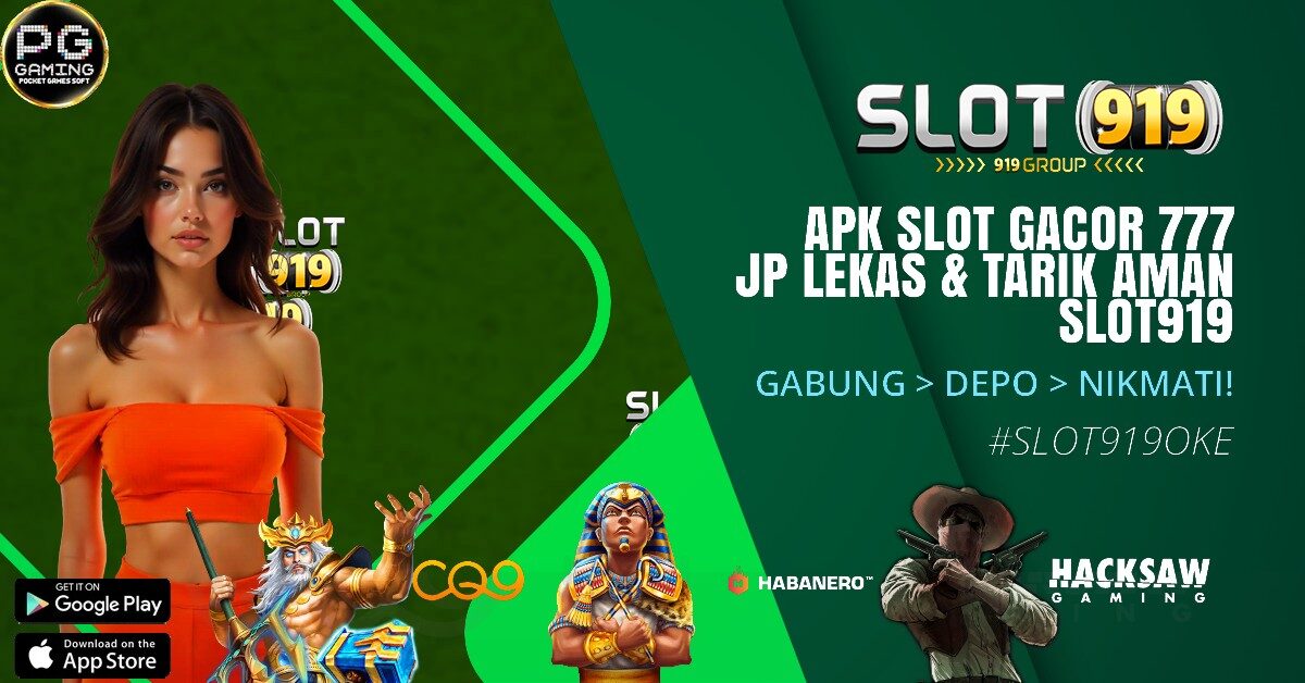 Apk Slot Gacor Terpercaya RR 777