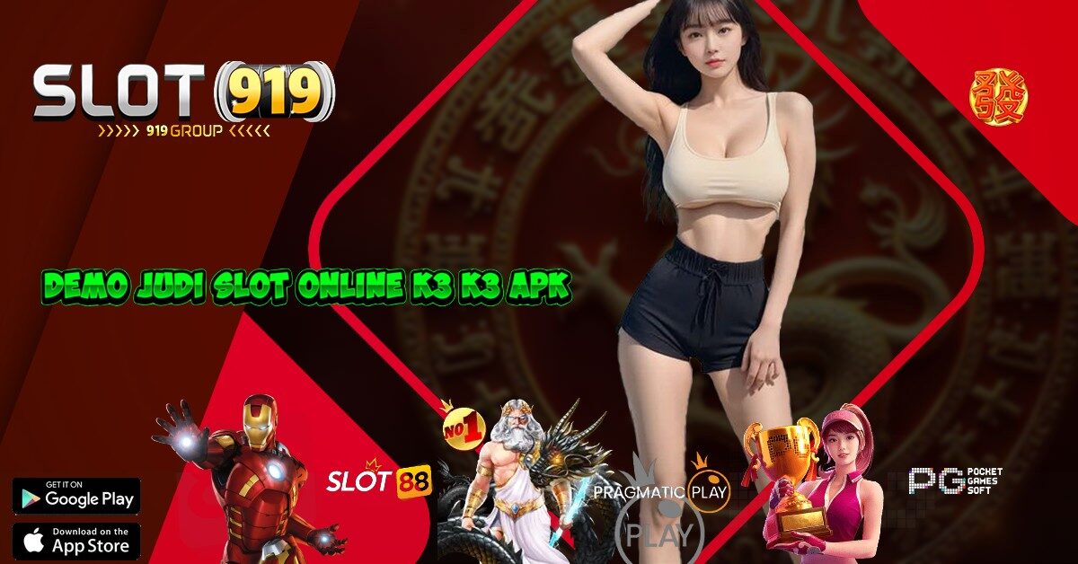 APK HACK GAME SLOT ONLINE K3K3 APK