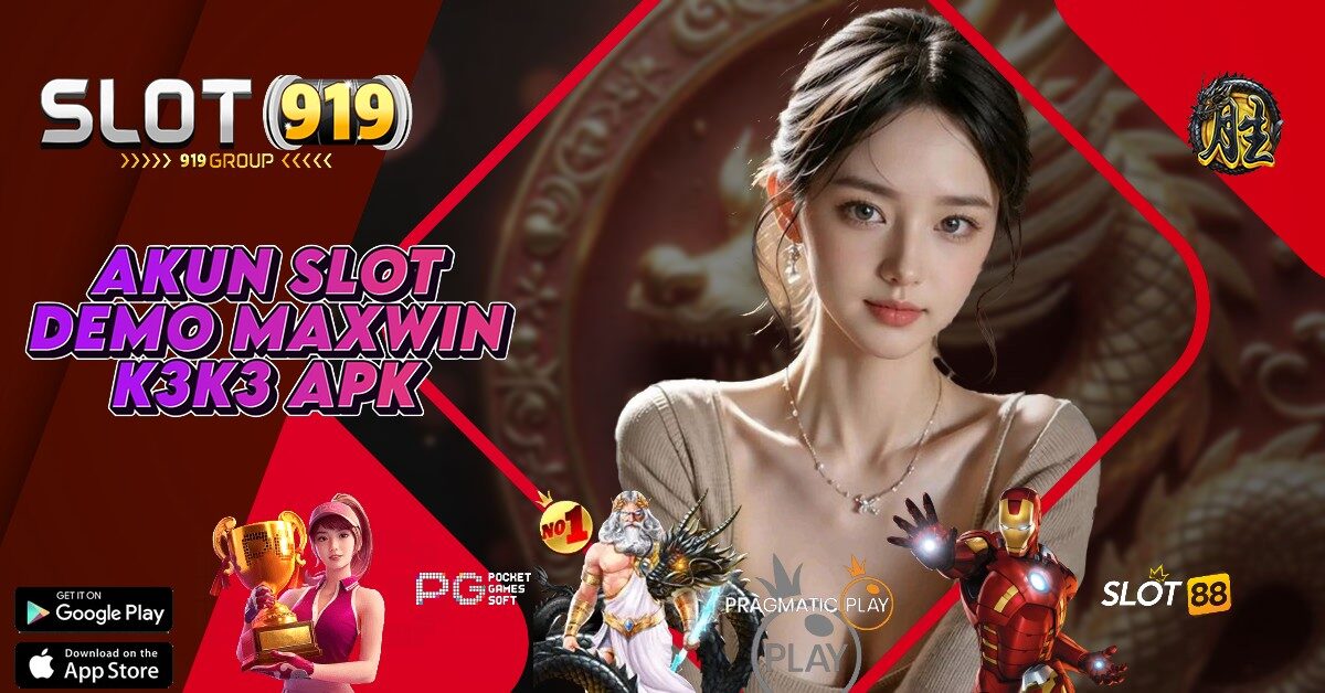 SLOT GACOR BET K3 K3 APK