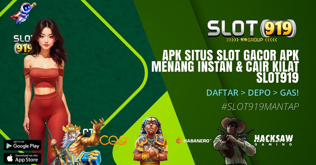 Situs Poker Slot Online RR 777