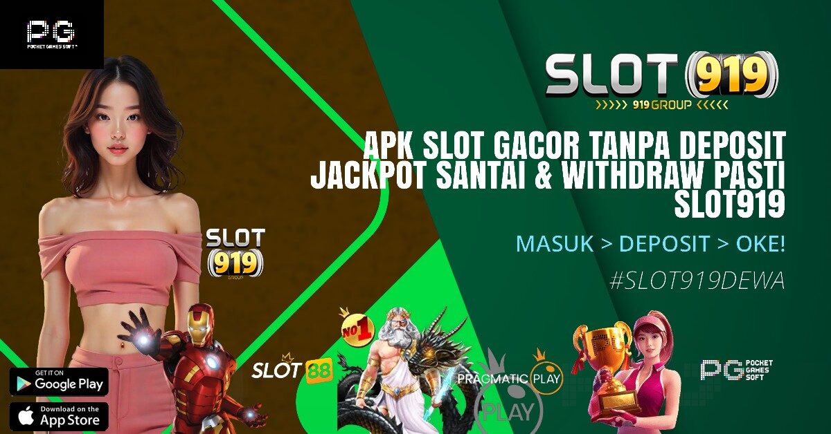 Situs Agen Judi Slot Online RR777