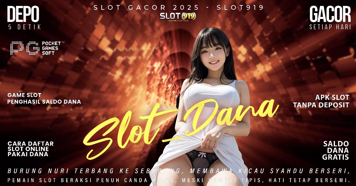 Slot Gacor Server Filipina Slot Terpercaya Deposit Dana