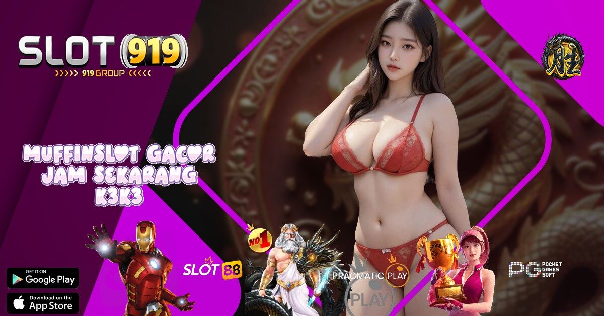 SITUS SLOT GACOR DAN TERPERCAYA K3 K3