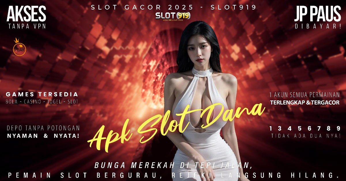 Link Slot Togel Gacor Apk Game Slot Penghasil Saldo Dana