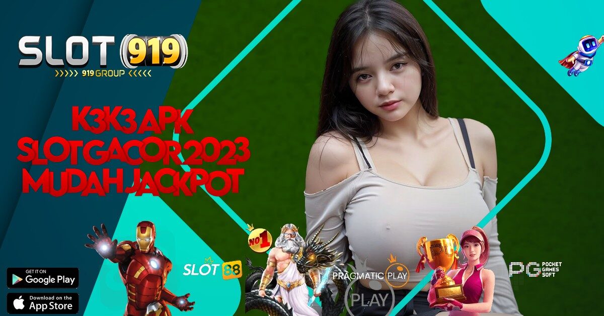 SLOT GACOR RESMI K3K3