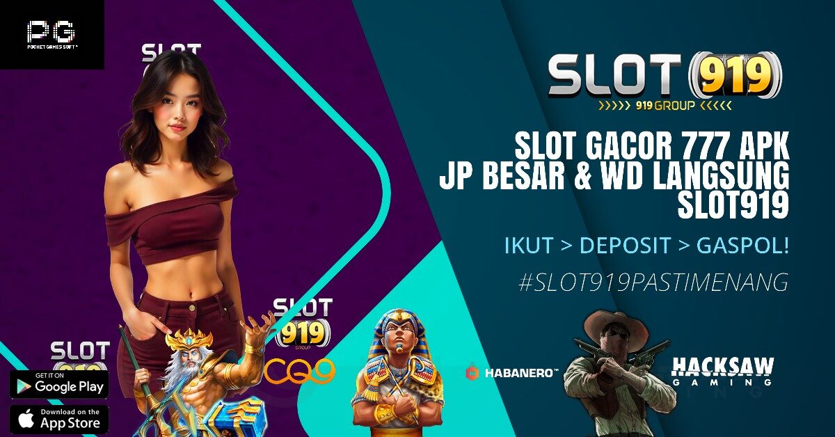 Situs Judi Slot Online Terpercaya RR 777