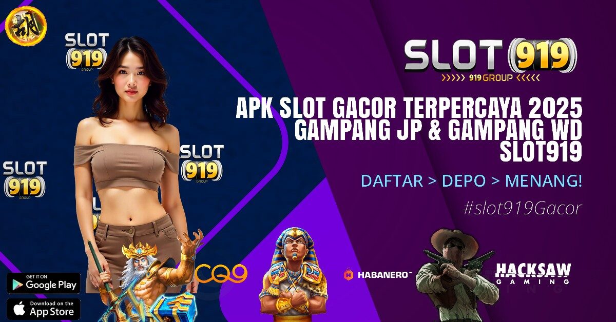 Slot Online Terbaik Dan Terpercaya RR 777