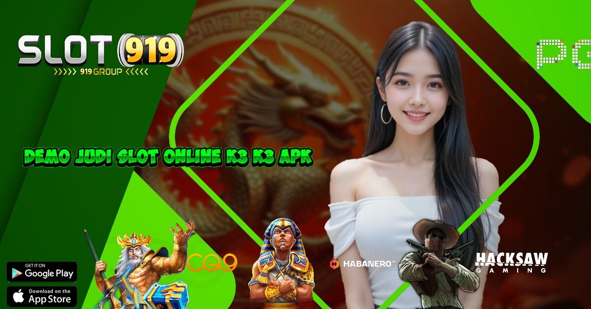 K3 K3 APK SLOT REAL GACOR