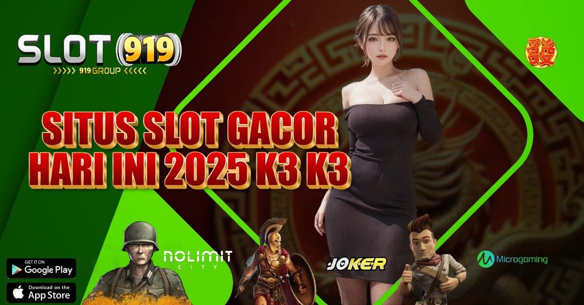 K3 K3 APK SLOT THAILAND SUPER GACOR