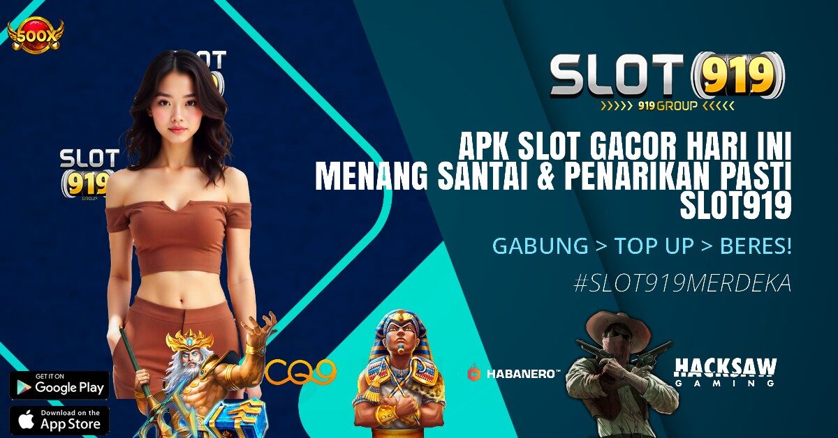 Slot Online Gacor RR 777