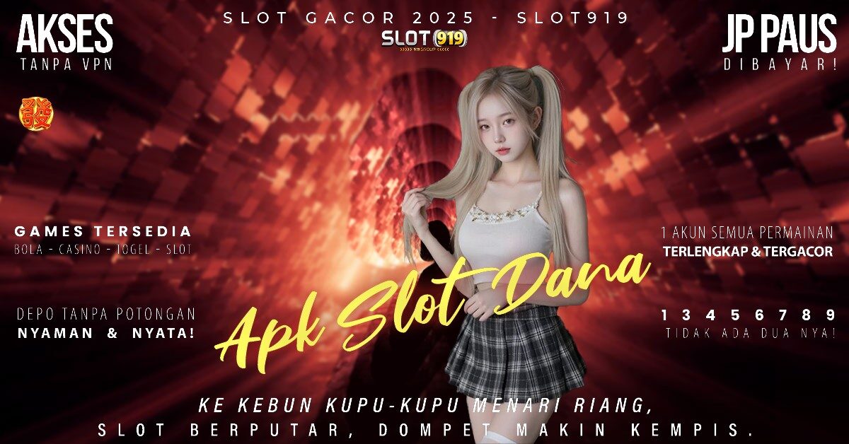 Slot Penghasil Saldo Dana Tanpa Deposit Slot Demo Gacor