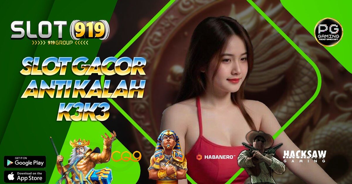 SLOT GACOR 2022 TERBARU K3K3 APK