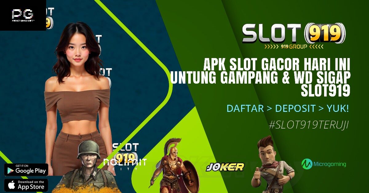 Apk Slot Gacor Resmi RR 777