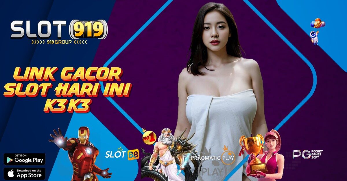 JUDI MESIN SLOT ONLINE K3K3 APK