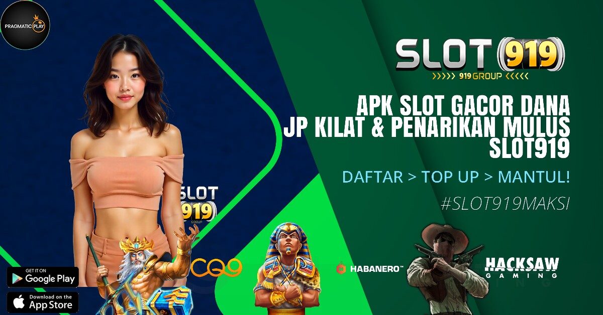 RR 777 Daftar Game Slot Online