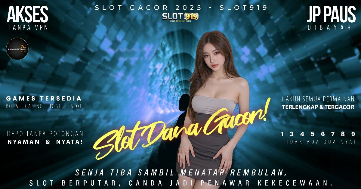 Aplikasi Slot Penghasil Saldo Dana Link Slot Gacor Depo 10k