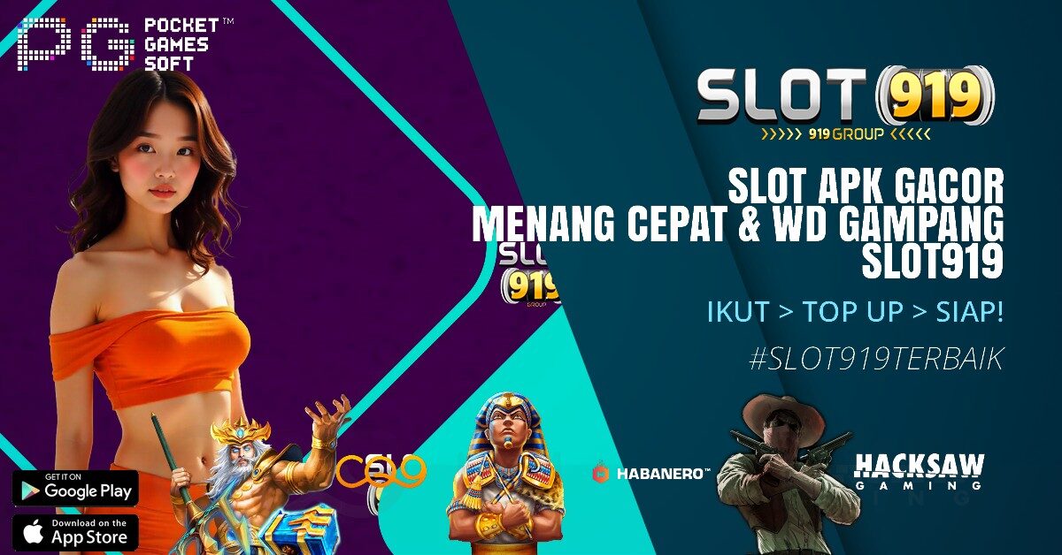 Daftar Agen Slot Online RR777