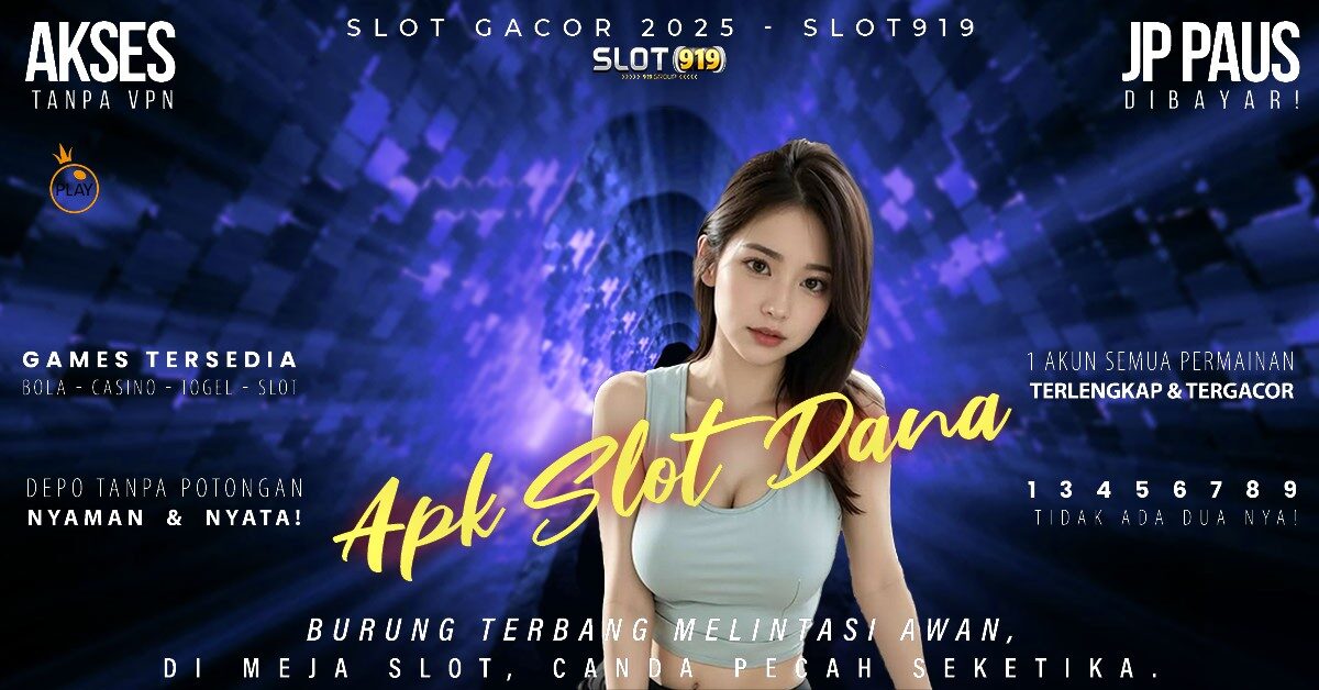 Game Slot Gratis Penghasil Saldo Dana Slot Gacor Via Pulsa Tanpa Potongan