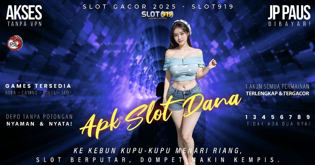 Game Slot Penghasil Saldo Dana 2025 Game Slot Gacor Hari Ini