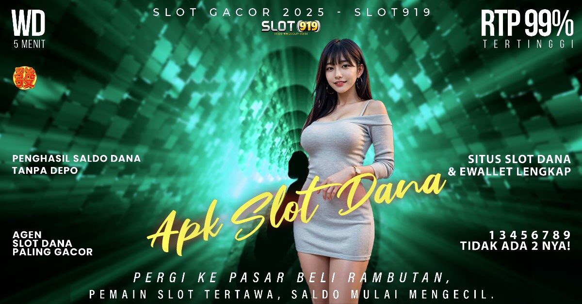 Situs Slot Deposit Dana 5000 Slot Gacor Via Pulsa Tanpa Potongan