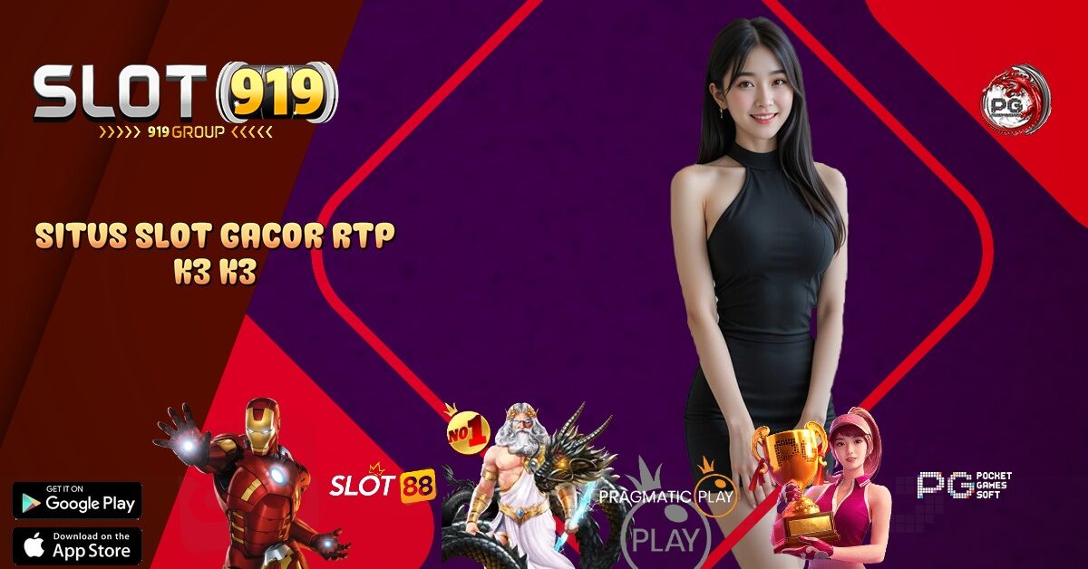 APA ITU RTP DI SLOT ONLINE K3K3 APK