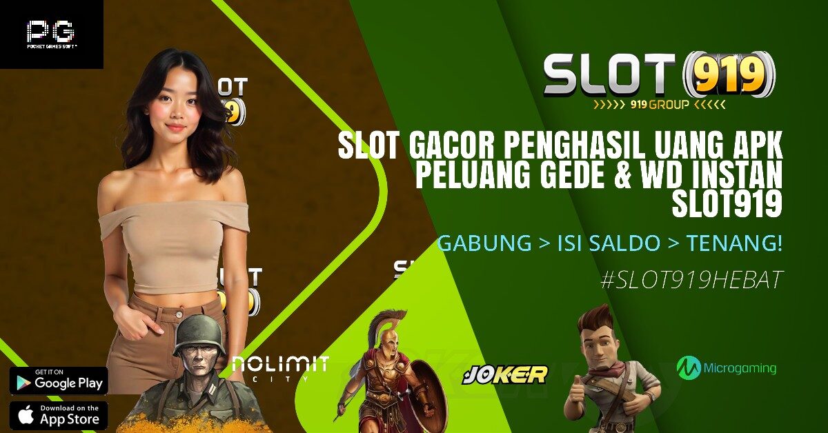 Apk Slot Gacor Resmi RR777