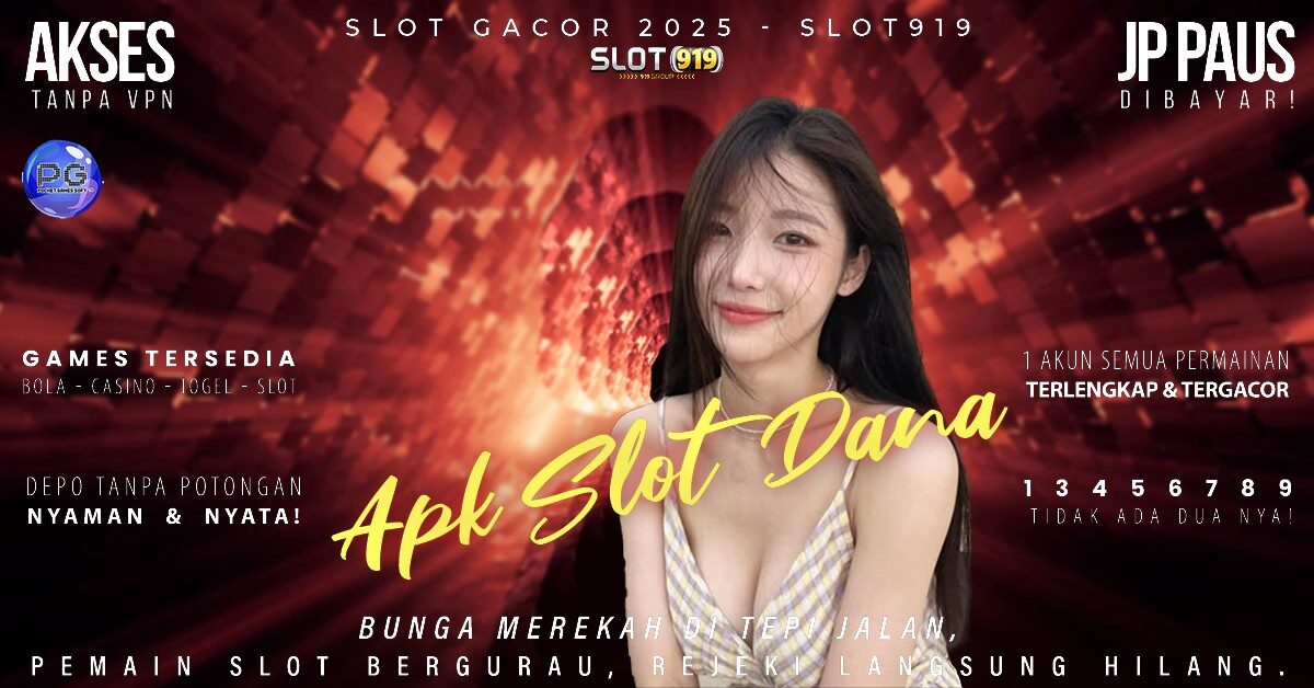 Game Slot Penghasil Saldo Dana Tanpa Deposit Bo Slot Gacor Mudah Maxwin