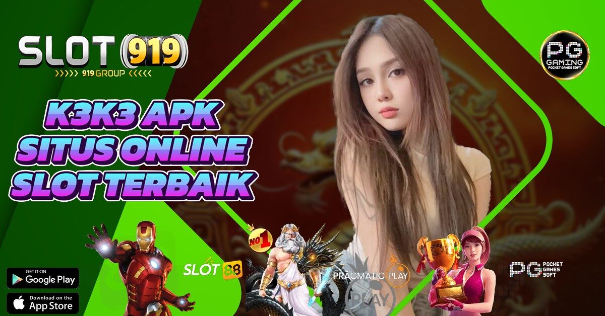 BOCORAN JAM SLOT GACOR HARI INI K3 K3 APK