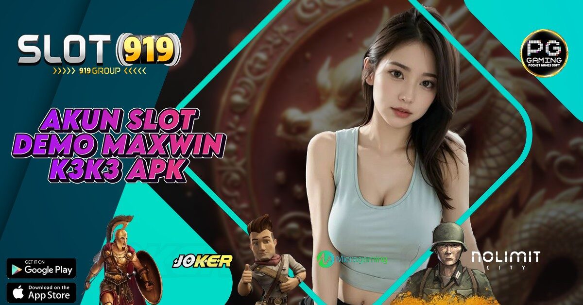 K3 K3 APK PERSENAN SLOT GACOR