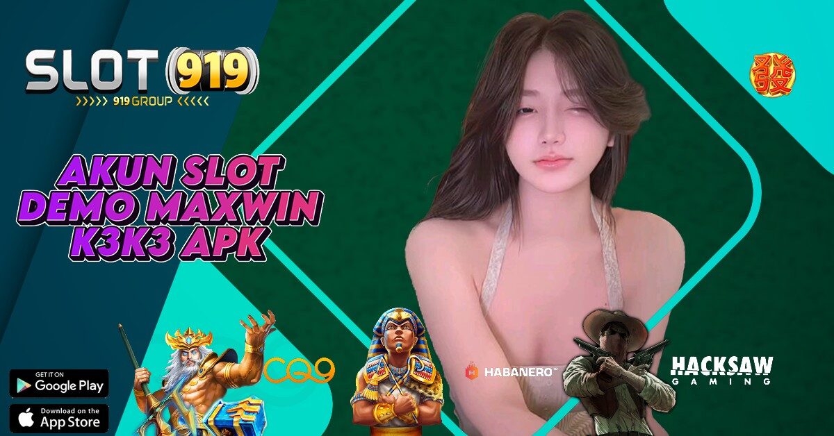 K3K3 APK SLOT MAXWIN DEPOSIT PULSA TANPA POTONGAN