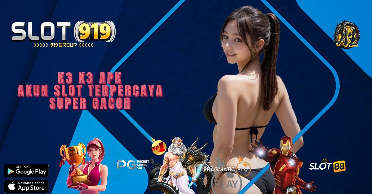 SLOT GACOR HARI INI MINIMAL DEPOSIT 10RB K3K3