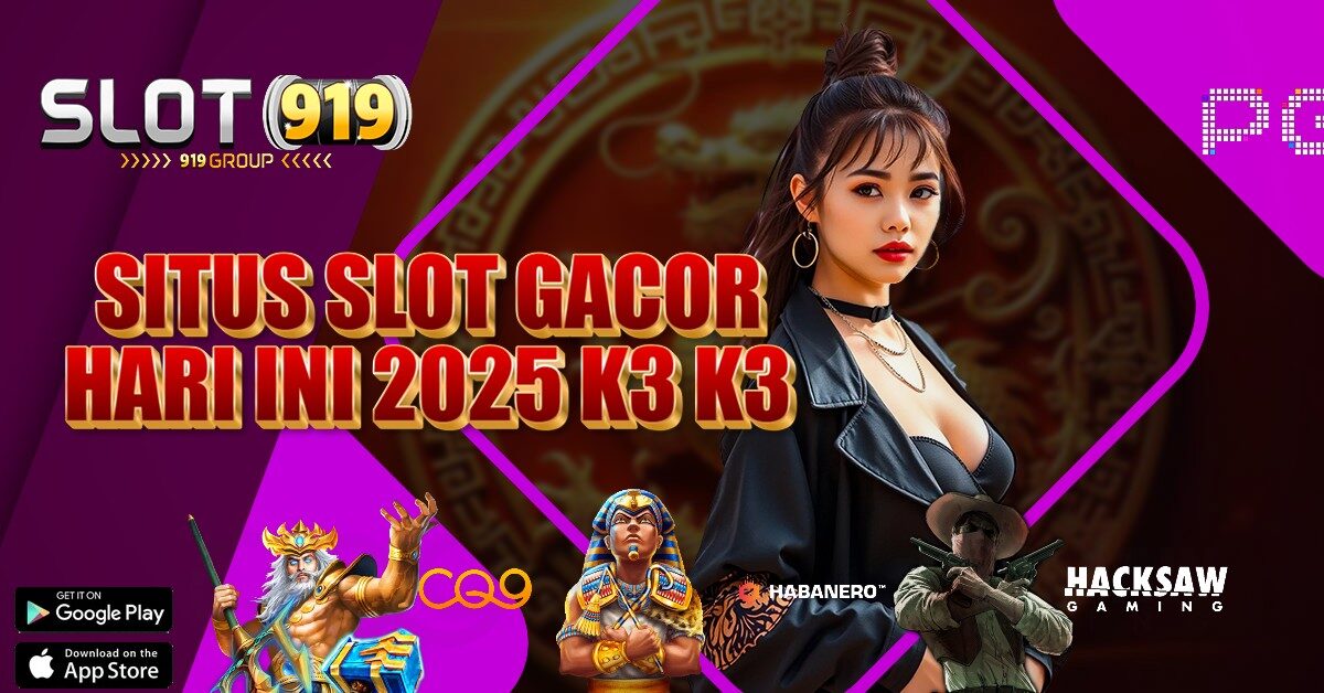 K3K3 APK KOMUNITAS SLOT ONLINE