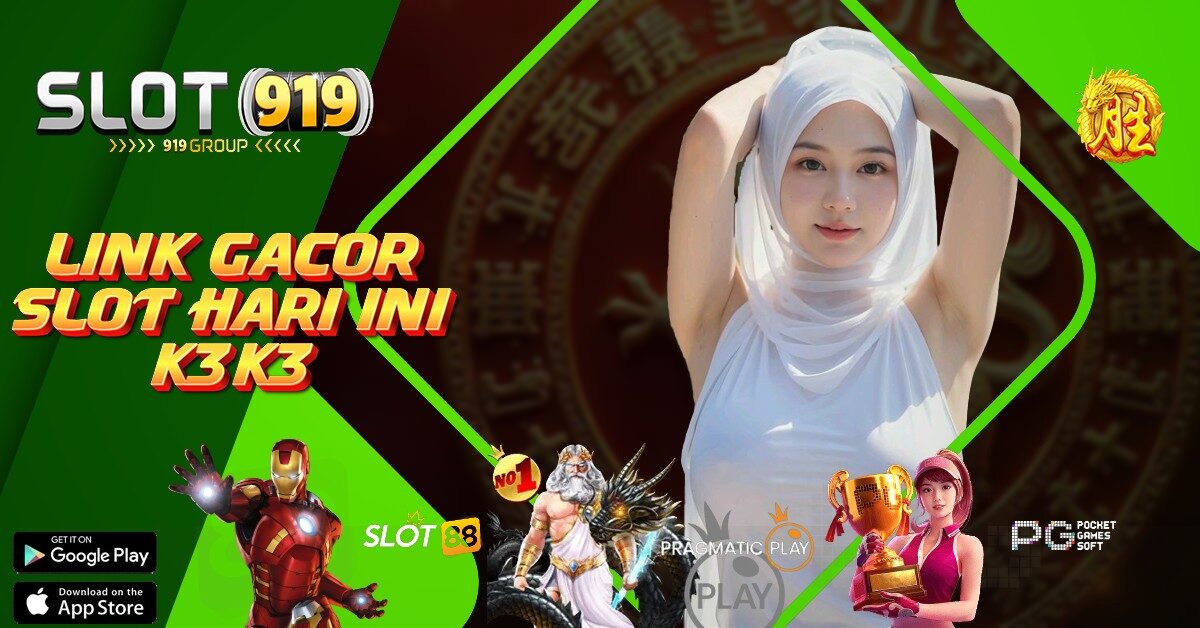 SITUS SLOT GACOR 2021 K3K3