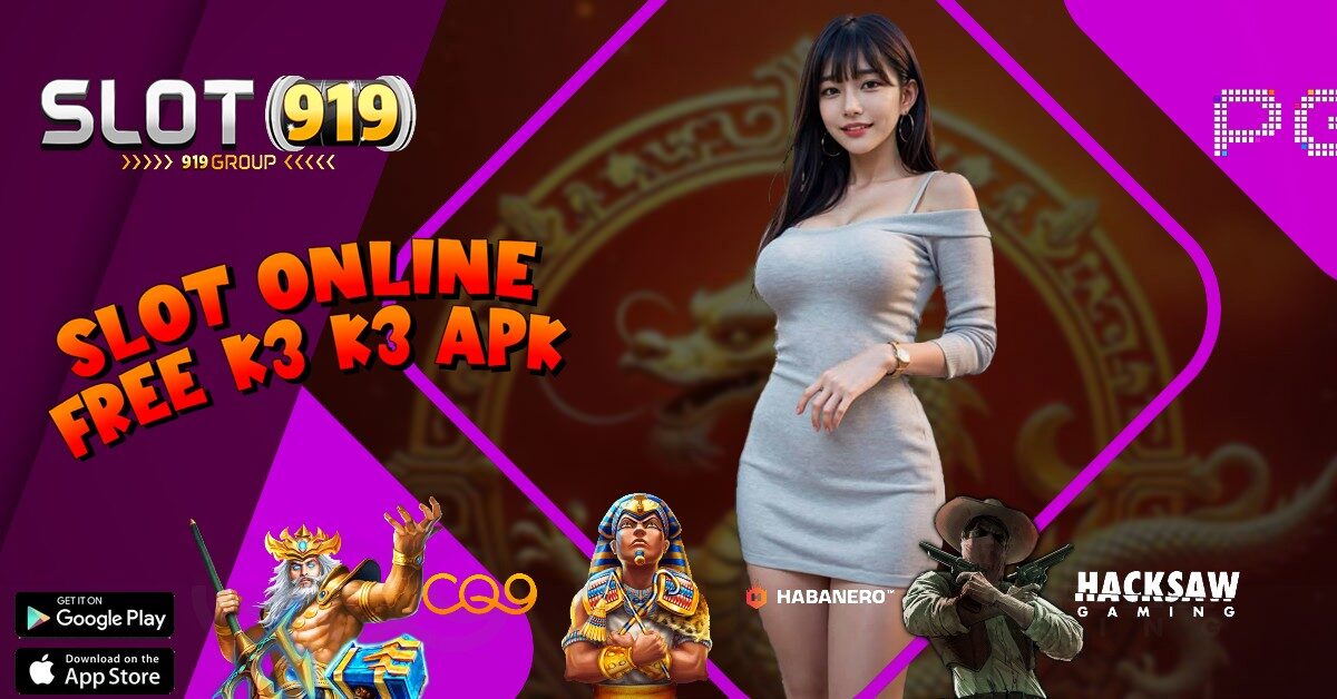 K3 K3 POKER SLOT ONLINE TERPERCAYA