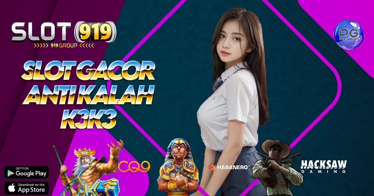 GAMBAR SLOT ONLINE K3 K3