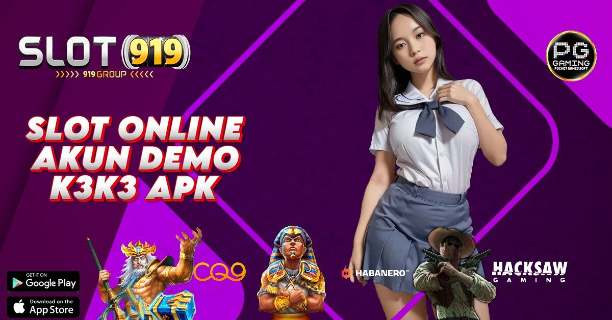 ONLINE SLOT SITES K3K3