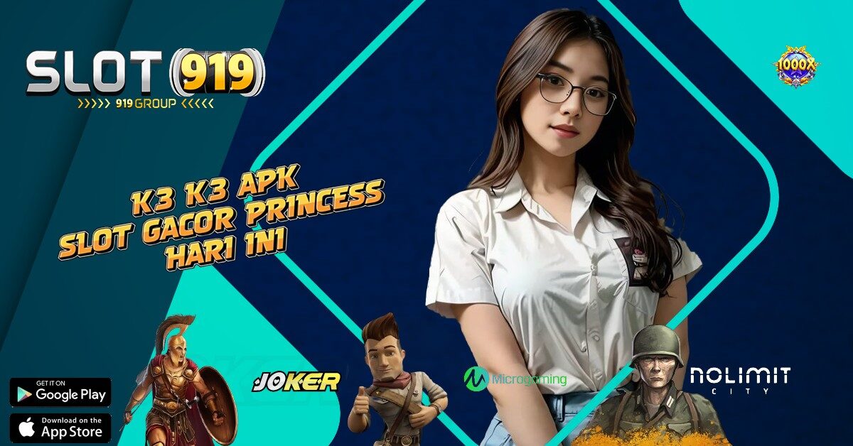 K3 K3 APK SITUS SLOT GACOR DEPOSIT DANA