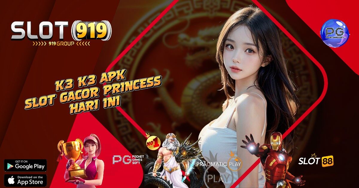 SLOT GACOR MAXWIN 2023 K3 K3 APK