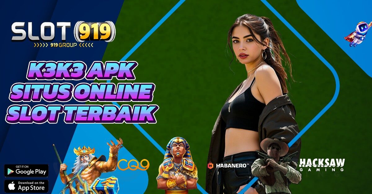 K3K3 APK SLOT DEMO GACOR RUPIAH