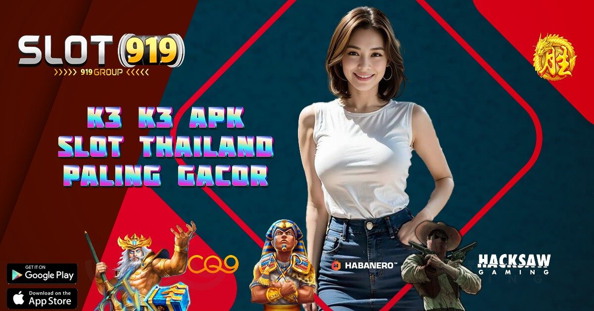 K3 K3 SITUS SLOT JUDI ONLINE