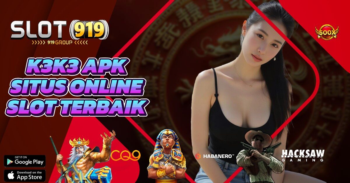 SLOT GACOR DEPOSIT DANA 10 RIBU K3 K3 APK