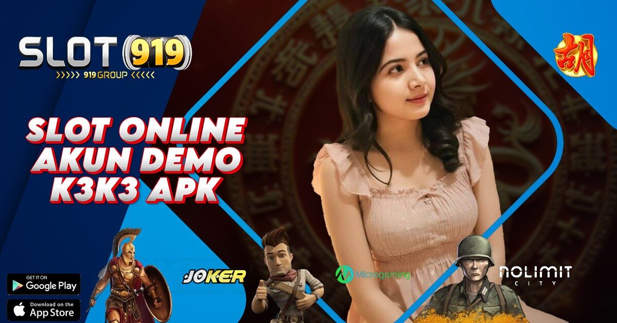 VIDEO SLOT GACOR MALAM INI K3 K3