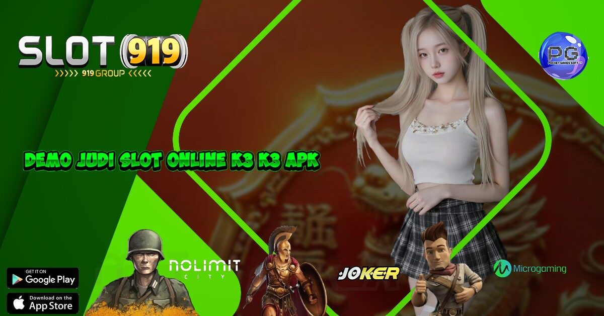 SLOT GACOR HONGKONG K3 K3 APK