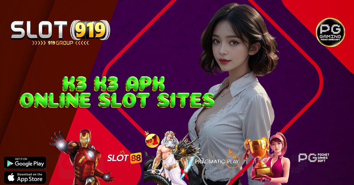 SLOT ONLINE GRATIS K3K3