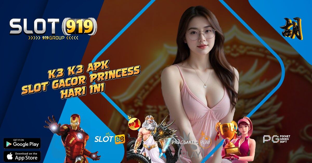 K3K3 APK SLOT DANA 10000